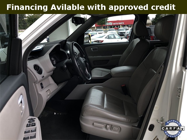used 2015 Honda Pilot car, priced at $11,887
