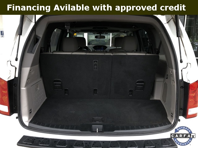 used 2015 Honda Pilot car, priced at $11,887