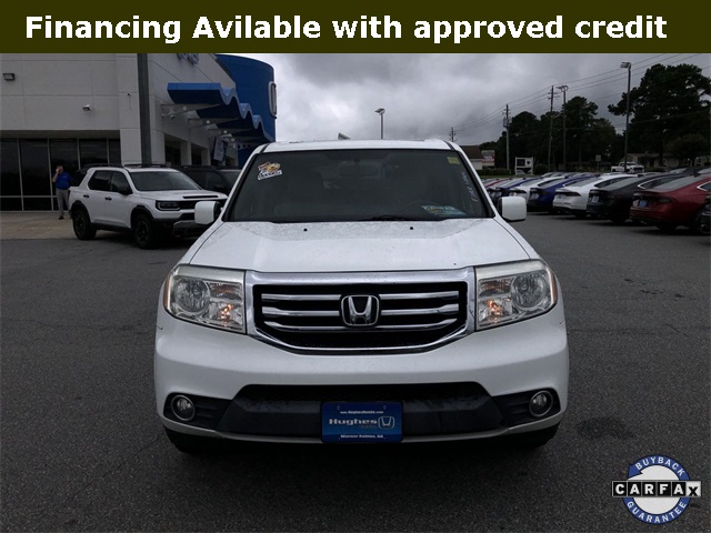 used 2015 Honda Pilot car, priced at $11,887