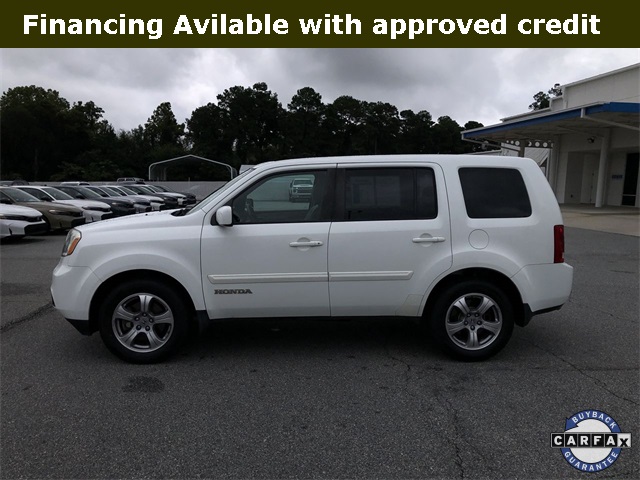 used 2015 Honda Pilot car, priced at $11,887