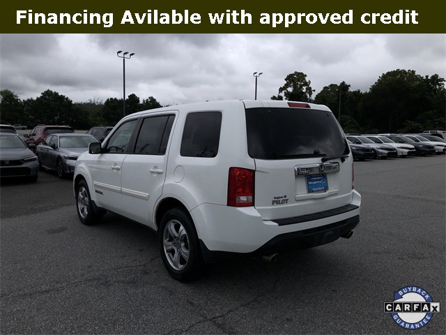 used 2015 Honda Pilot car, priced at $11,887