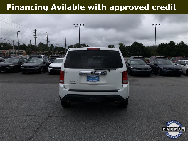 used 2015 Honda Pilot car, priced at $11,887