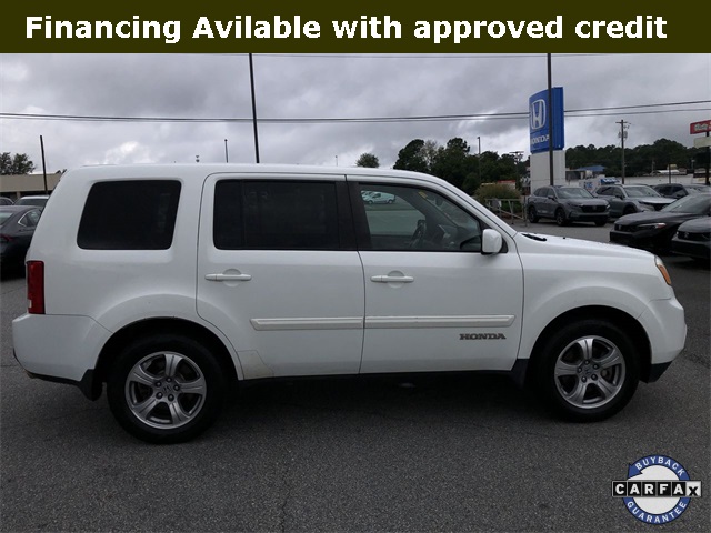 used 2015 Honda Pilot car, priced at $11,887