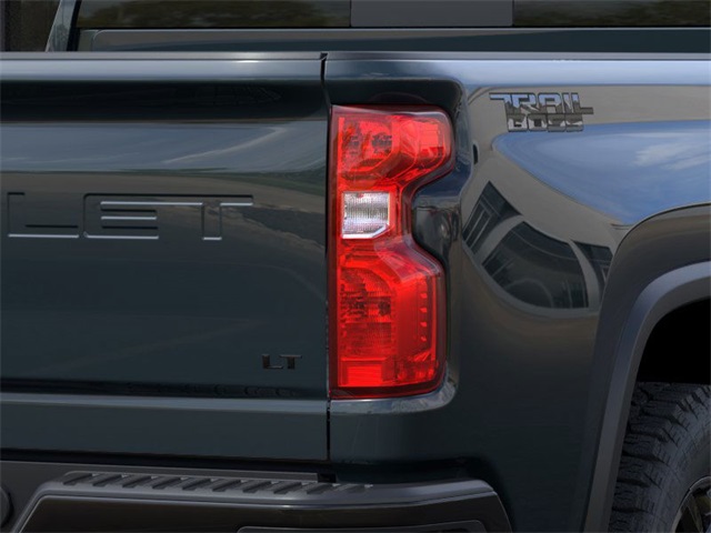 new 2025 Chevrolet Silverado 2500HD car, priced at $64,026