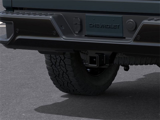 new 2025 Chevrolet Silverado 2500HD car, priced at $64,026