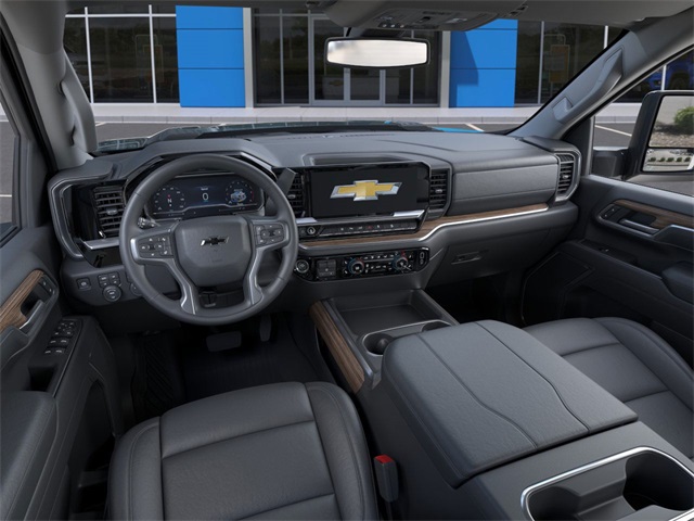 new 2025 Chevrolet Silverado 2500HD car, priced at $64,026