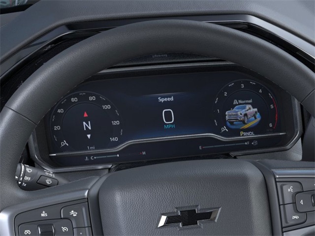 new 2025 Chevrolet Silverado 2500HD car, priced at $64,026