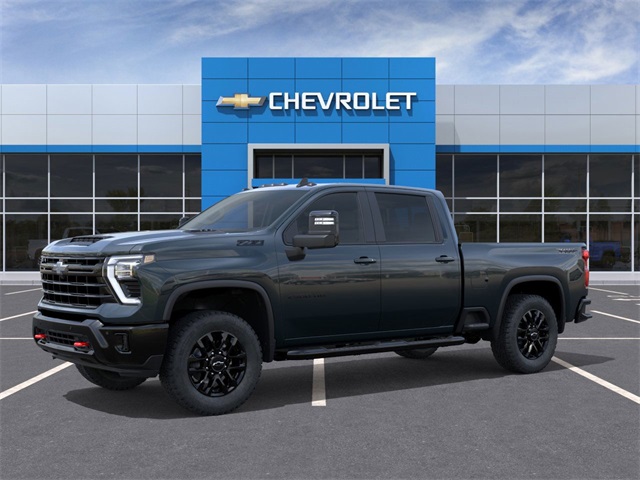 new 2025 Chevrolet Silverado 2500HD car, priced at $64,026