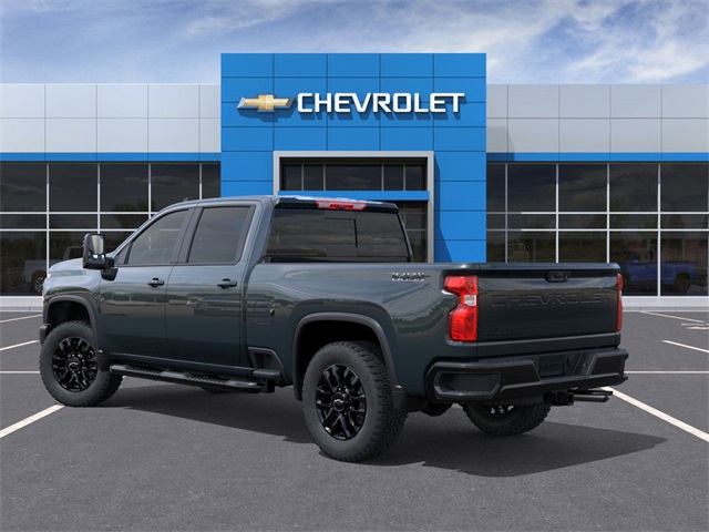 new 2025 Chevrolet Silverado 2500HD car, priced at $64,026