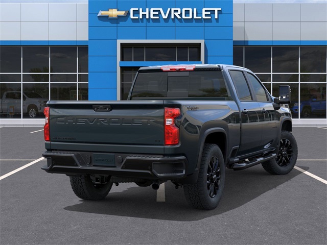 new 2025 Chevrolet Silverado 2500HD car, priced at $64,026