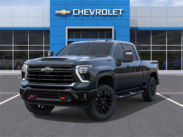 new 2025 Chevrolet Silverado 2500HD car, priced at $64,026