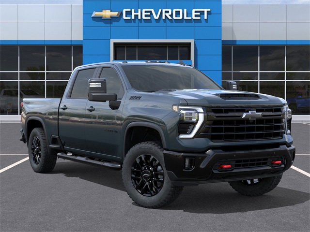 new 2025 Chevrolet Silverado 2500HD car, priced at $64,026