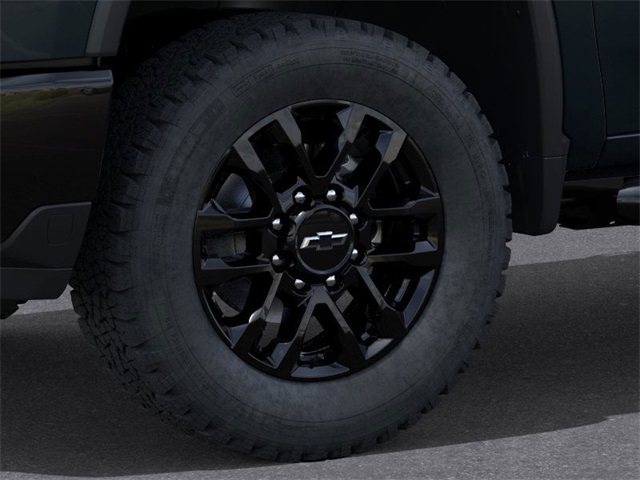 new 2025 Chevrolet Silverado 2500HD car, priced at $64,026