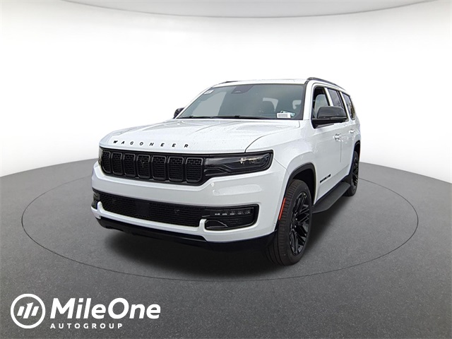 new 2025 Jeep Wagoneer car