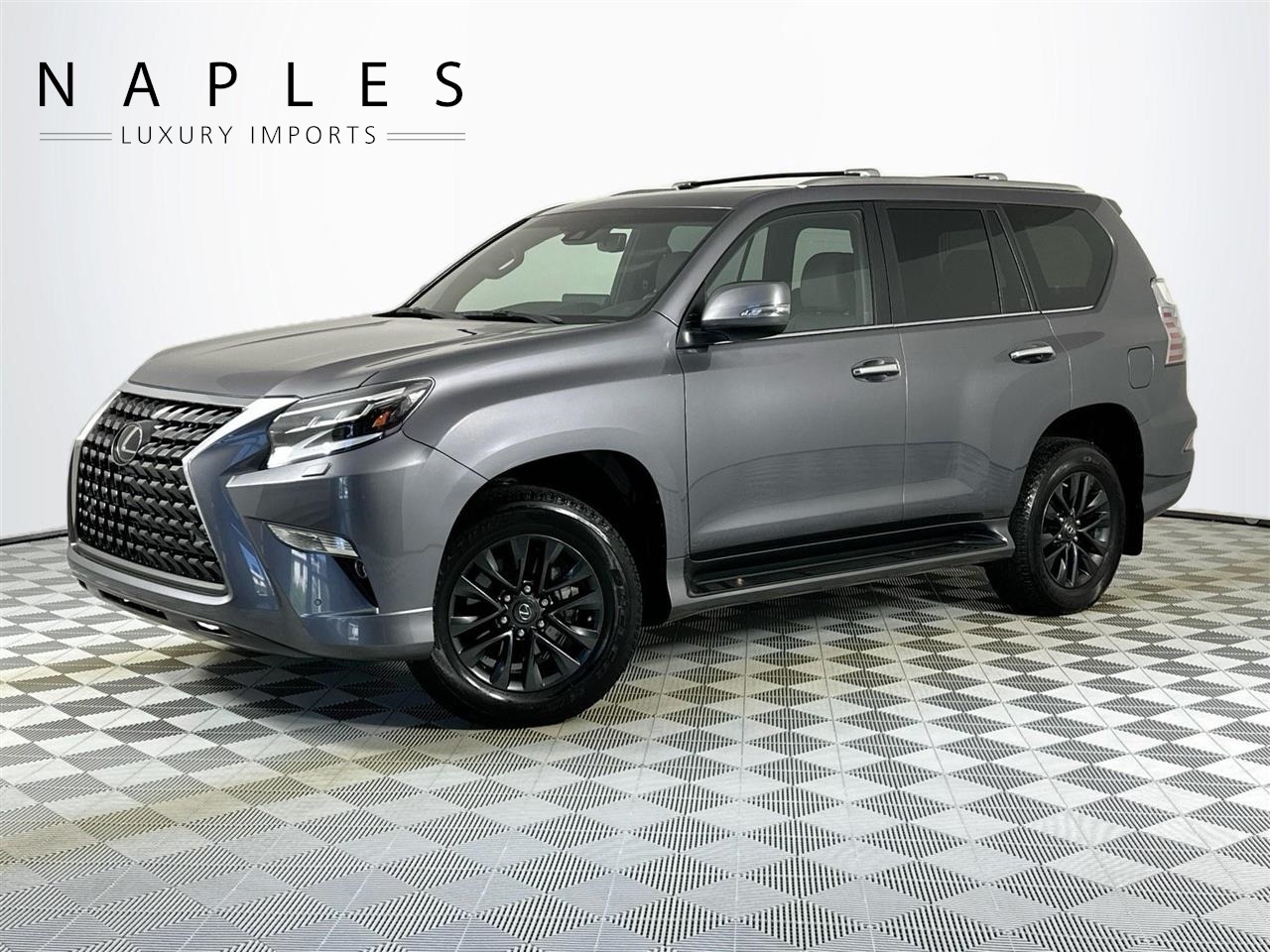 used 2023 Lexus GX car, priced at $62,995