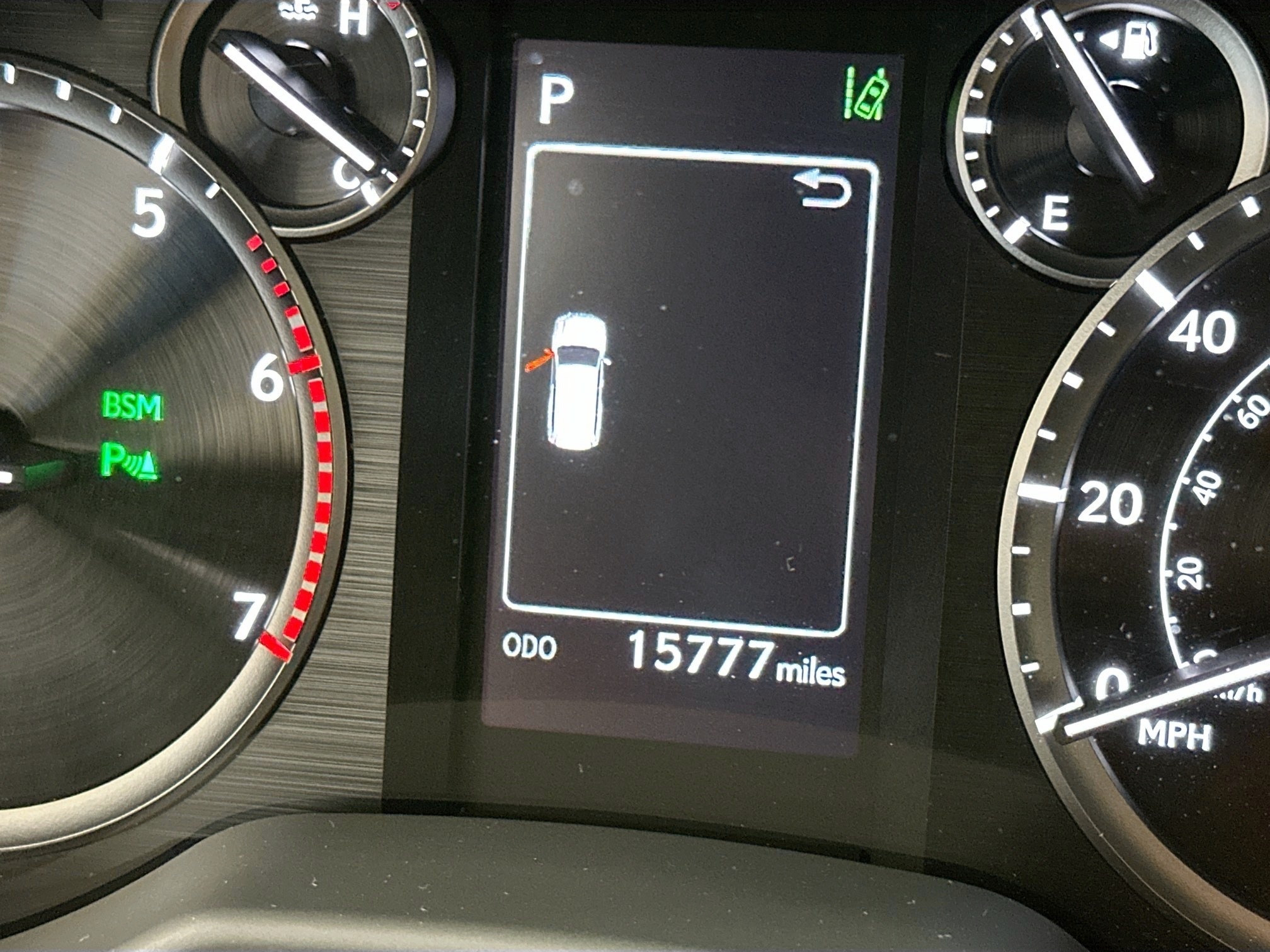 used 2023 Lexus GX car, priced at $62,995