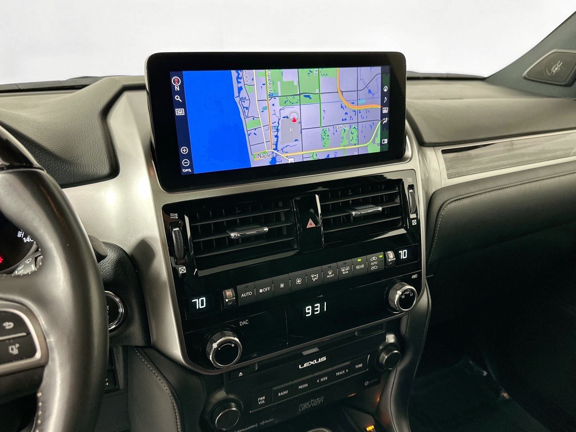 used 2023 Lexus GX car, priced at $62,995