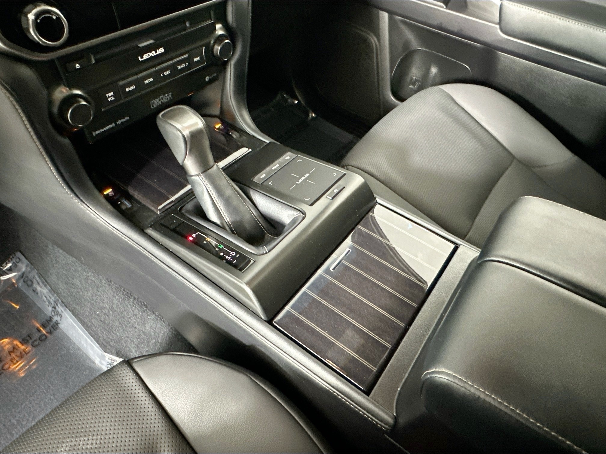 used 2023 Lexus GX car, priced at $62,995