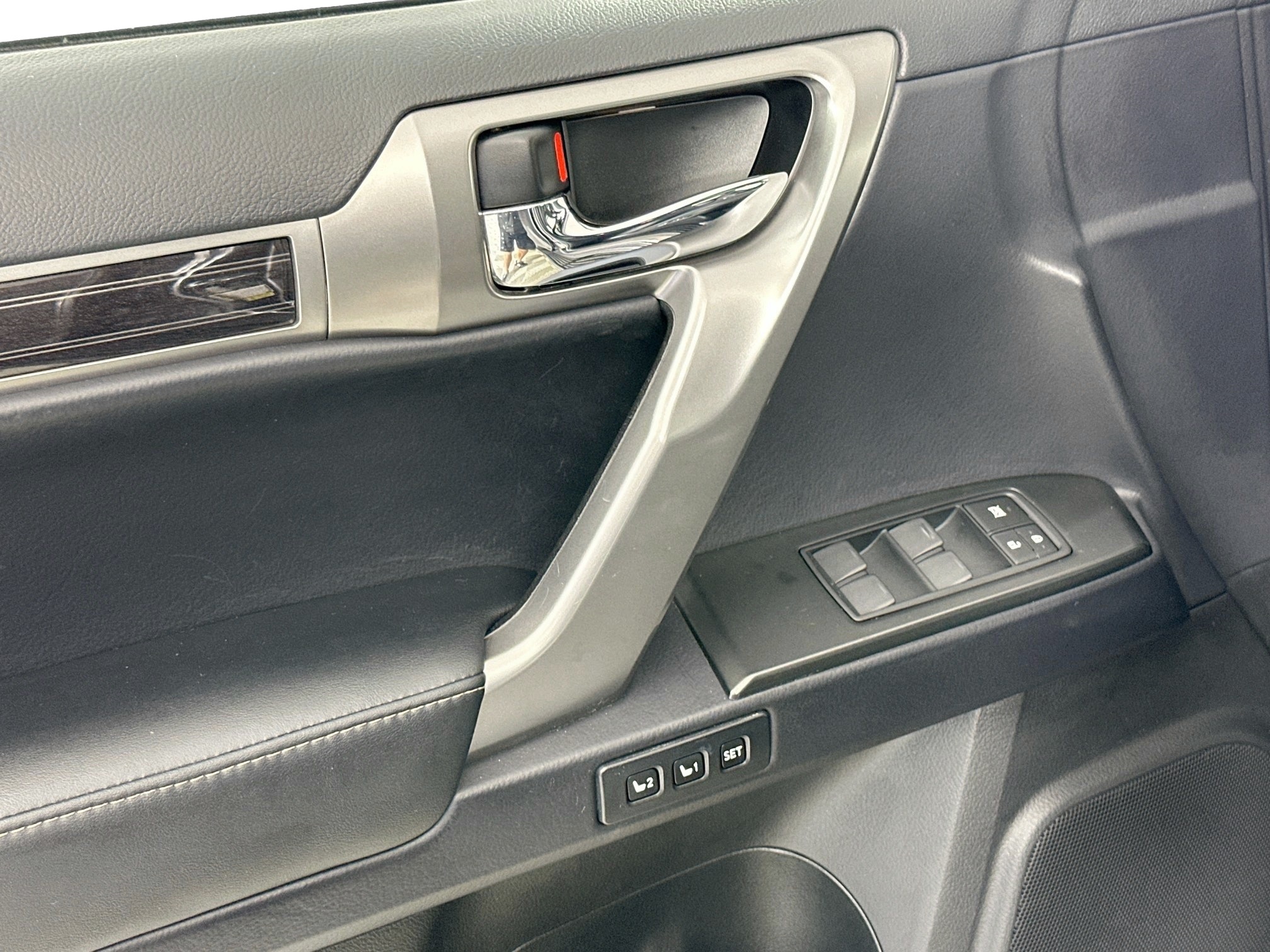 used 2023 Lexus GX car, priced at $62,995