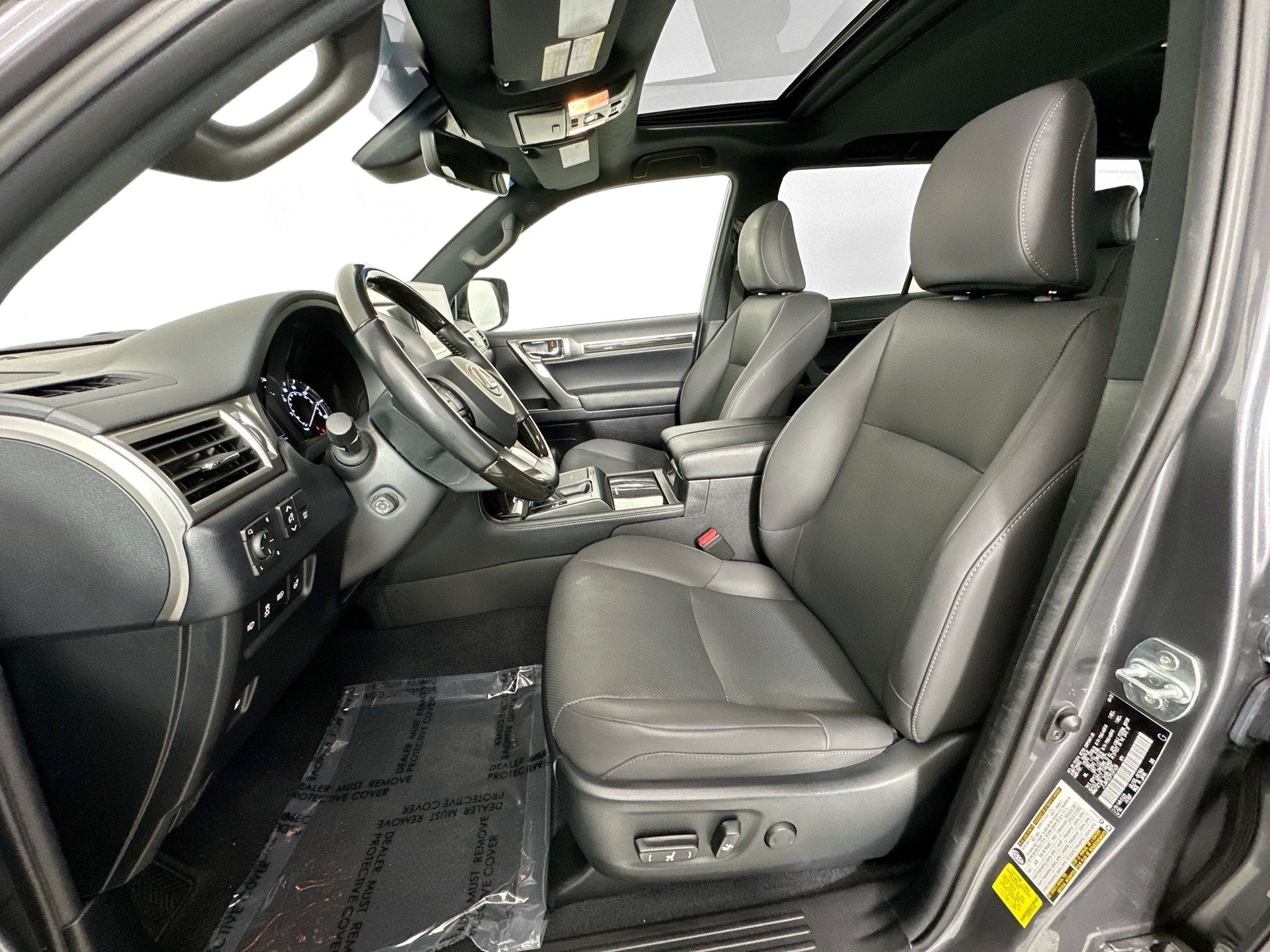 used 2023 Lexus GX car, priced at $62,995