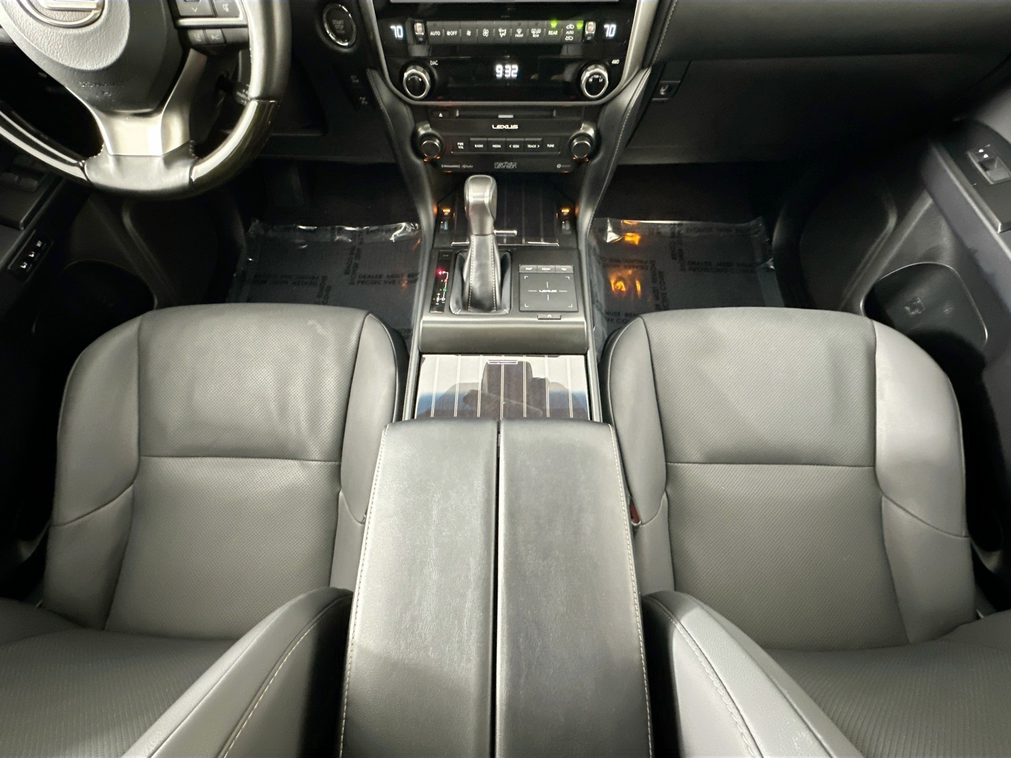 used 2023 Lexus GX car, priced at $62,995