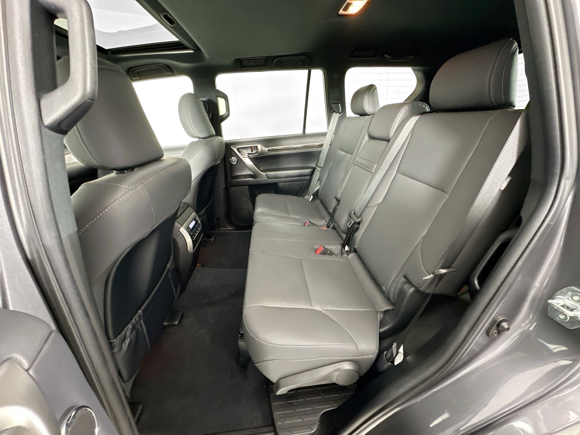 used 2023 Lexus GX car, priced at $62,995