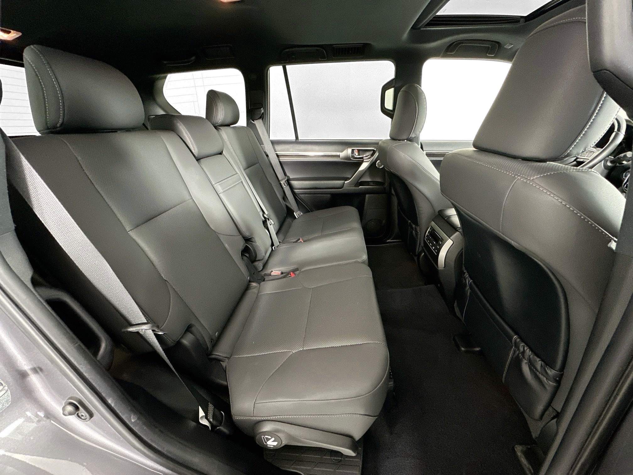 used 2023 Lexus GX car, priced at $62,995