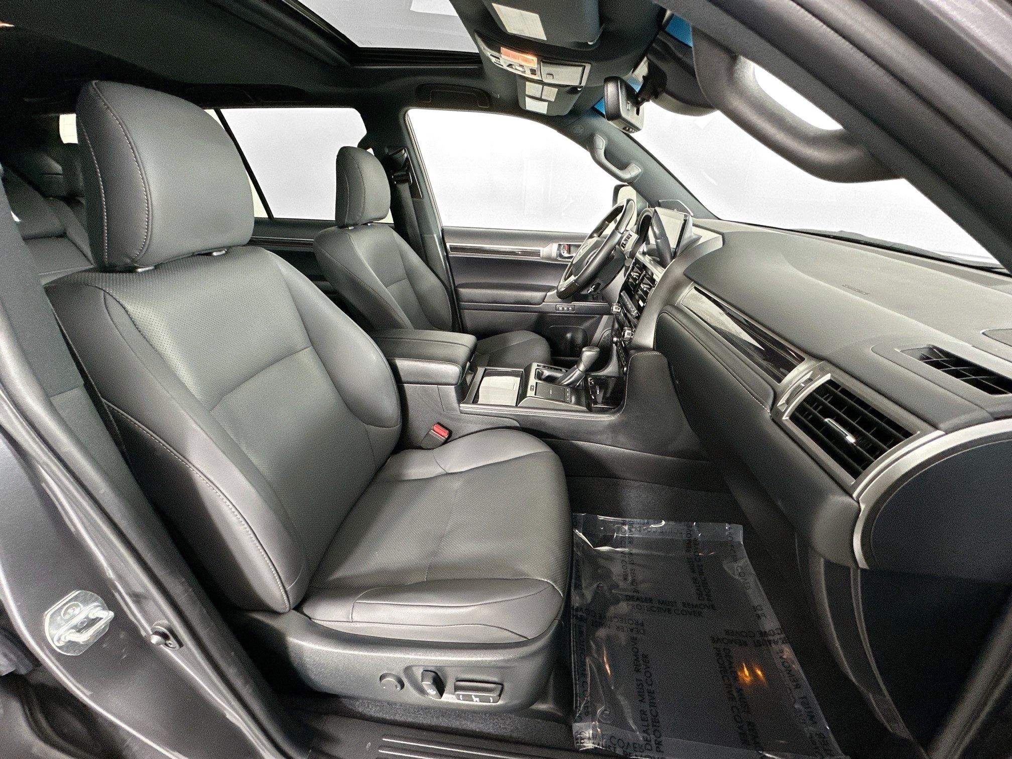 used 2023 Lexus GX car, priced at $62,995