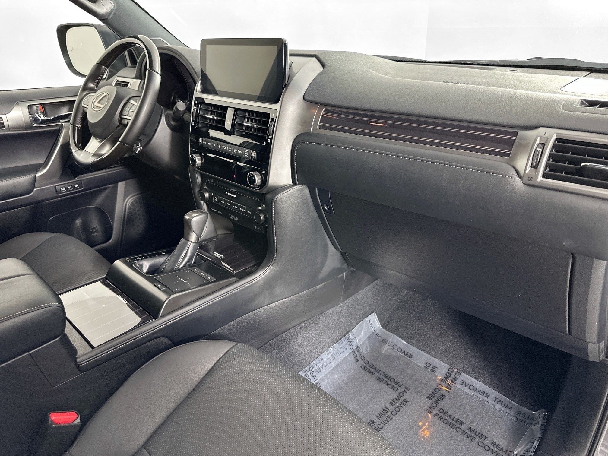 used 2023 Lexus GX car, priced at $62,995