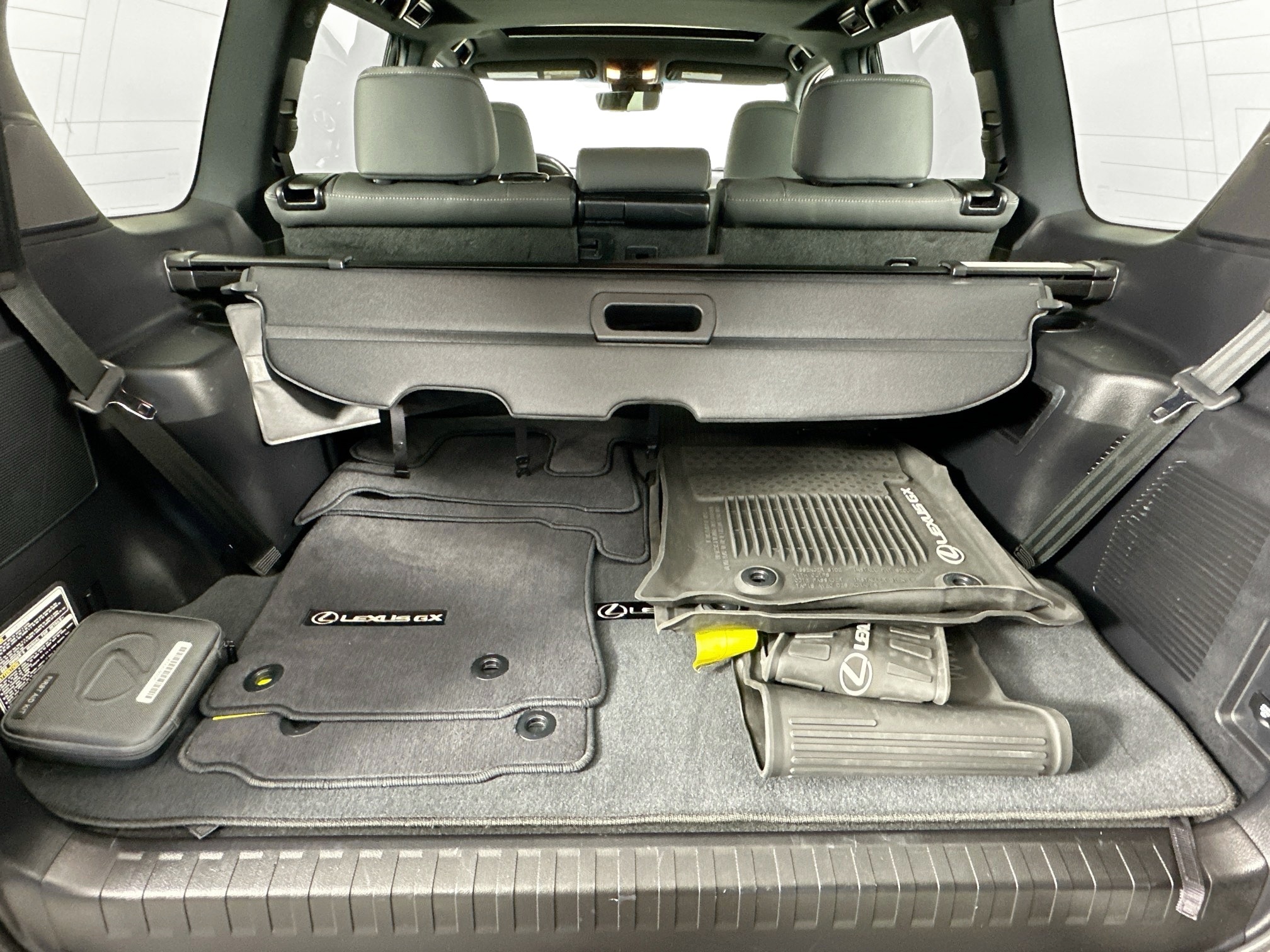 used 2023 Lexus GX car, priced at $62,995