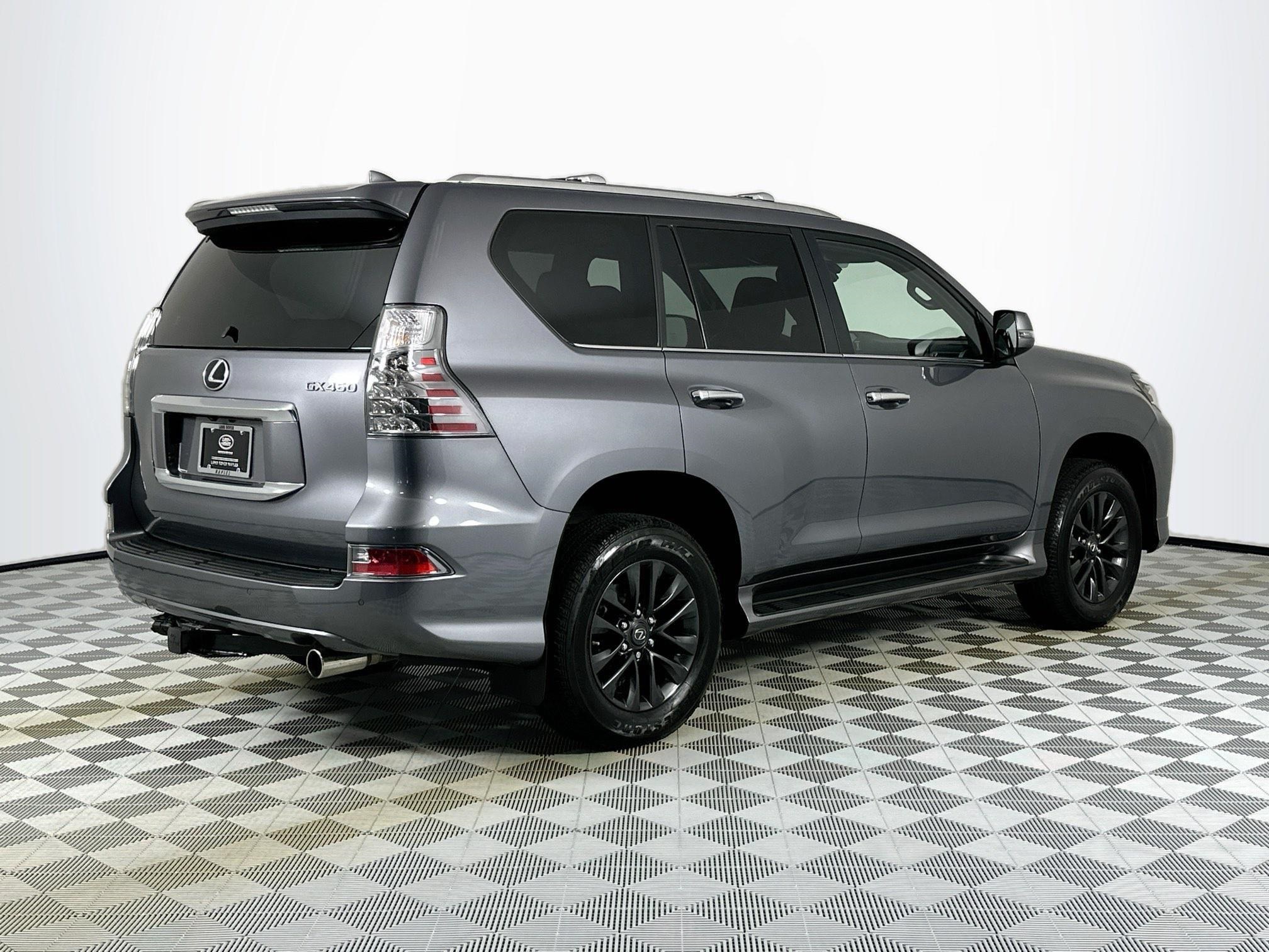 used 2023 Lexus GX car, priced at $62,995