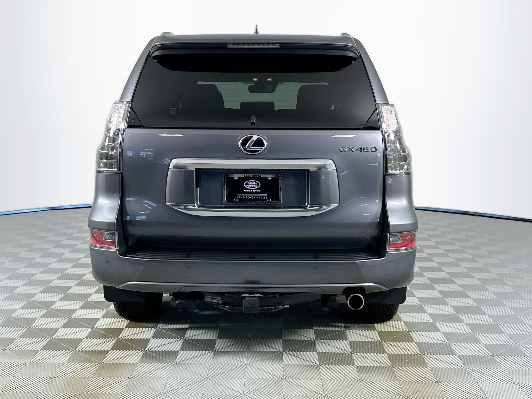used 2023 Lexus GX car, priced at $62,995