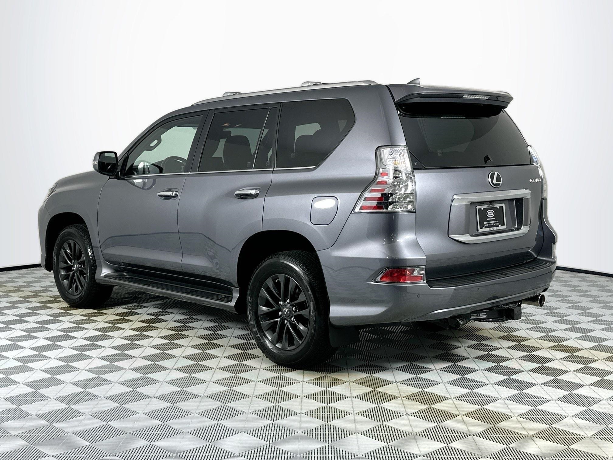 used 2023 Lexus GX car, priced at $62,995