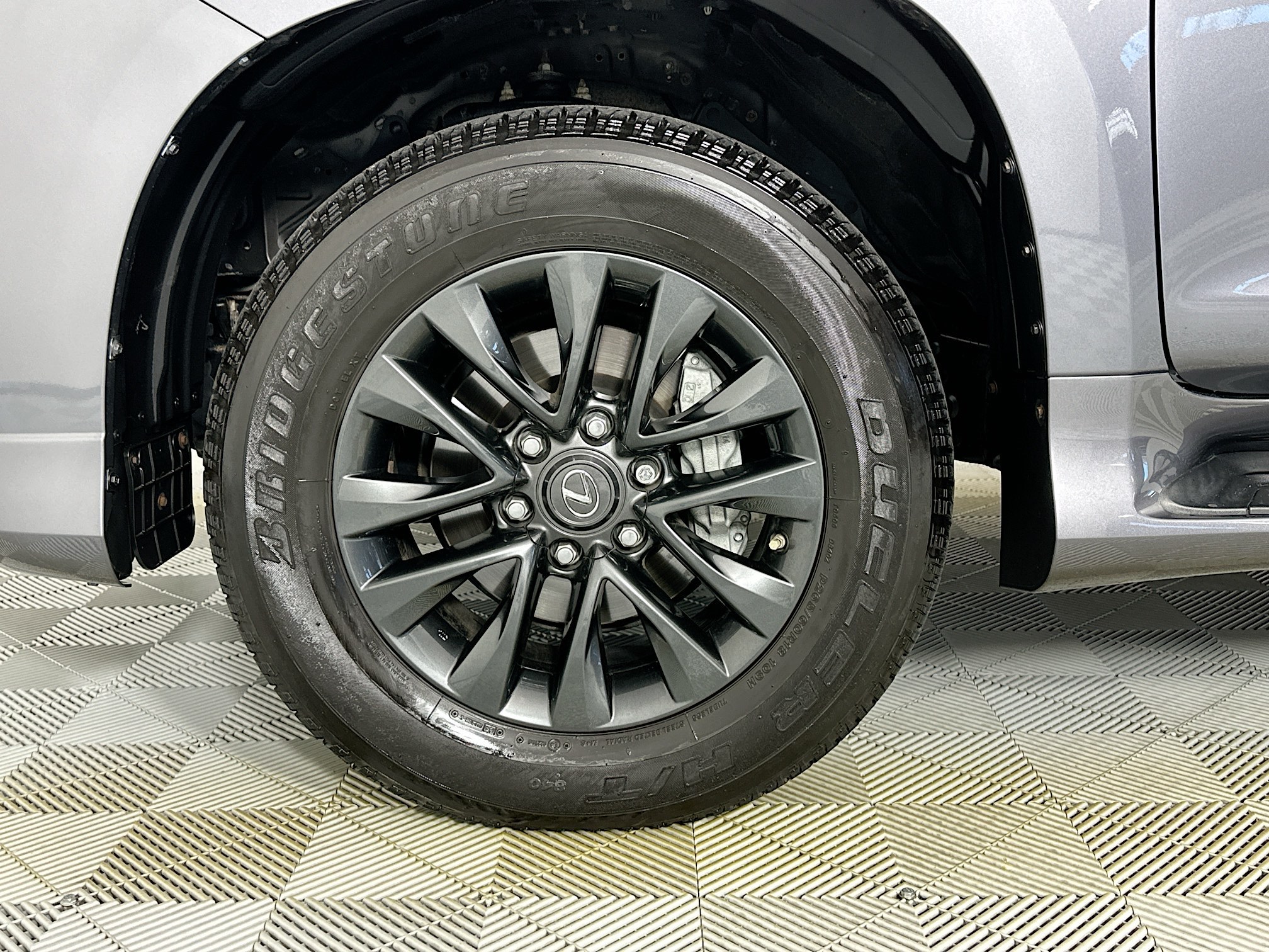 used 2023 Lexus GX car, priced at $62,995