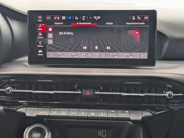 new 2025 Dodge Hornet car, priced at $31,280