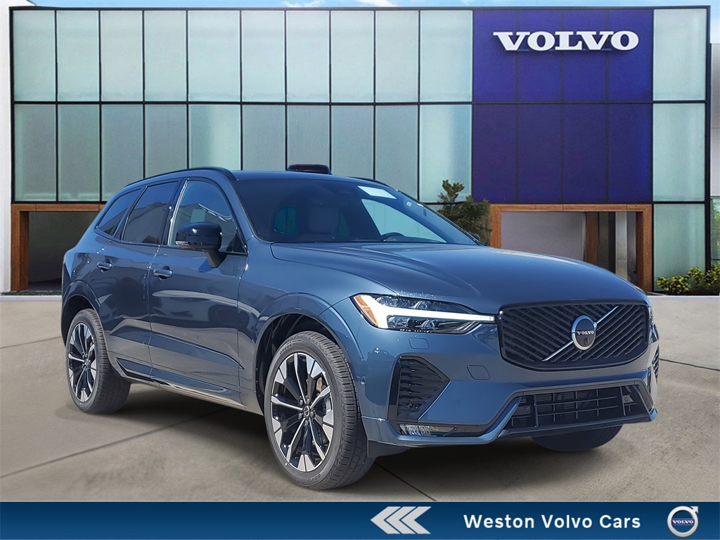 new 2026 Volvo XC60 car, priced at $54,985