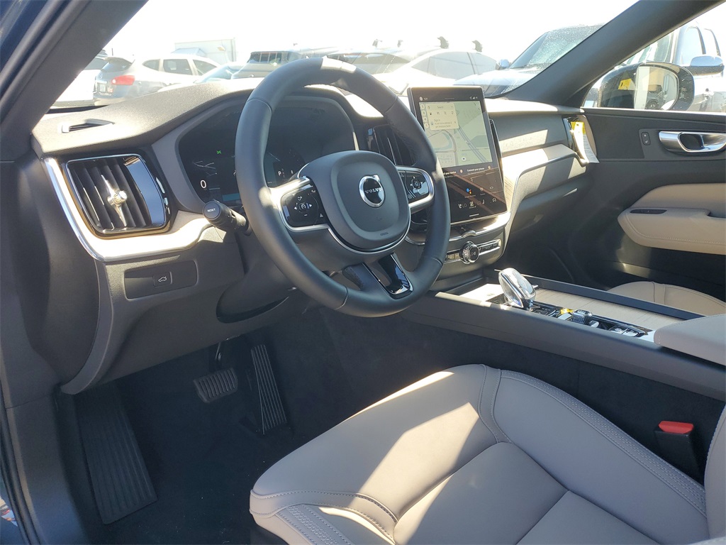 new 2026 Volvo XC60 car, priced at $54,985