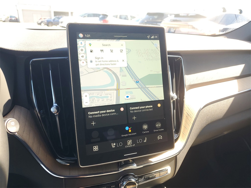 new 2026 Volvo XC60 car, priced at $54,985