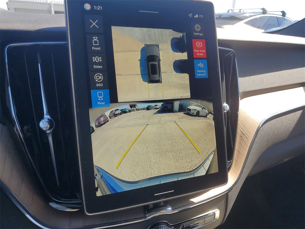 new 2026 Volvo XC60 car, priced at $54,985