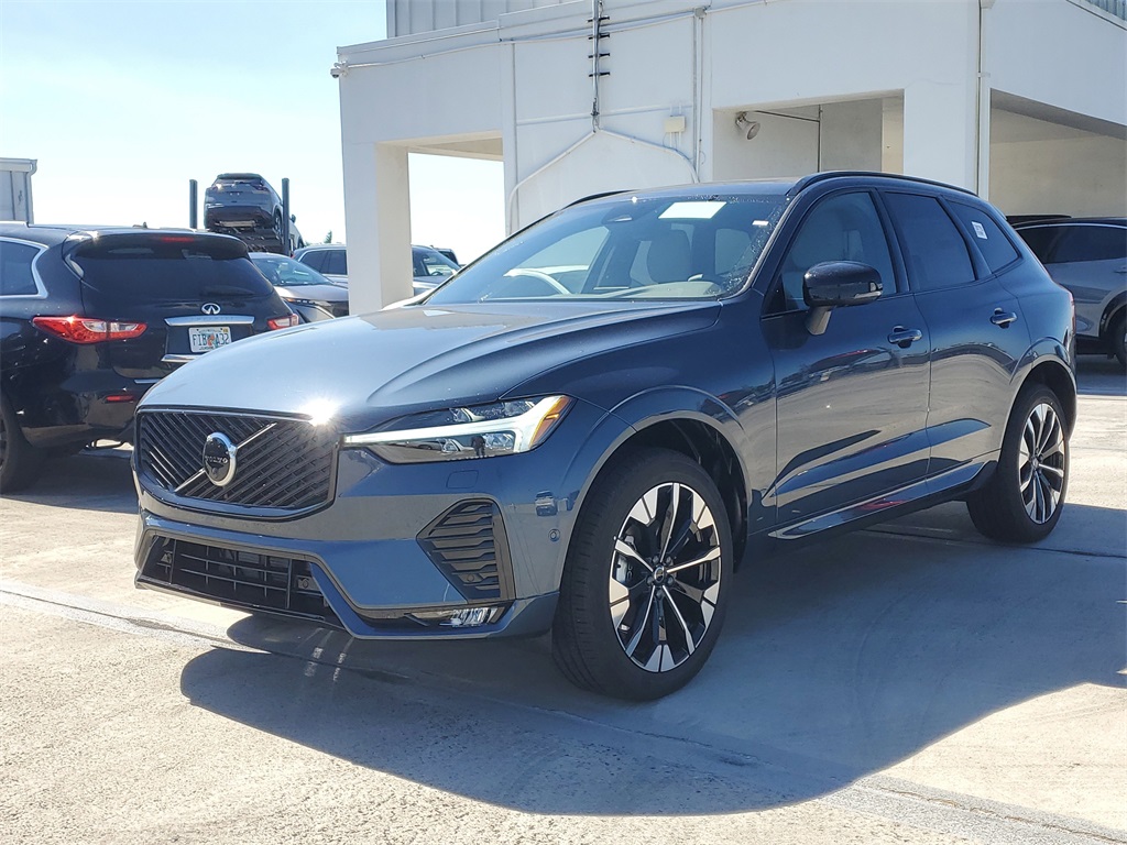 new 2026 Volvo XC60 car, priced at $54,985