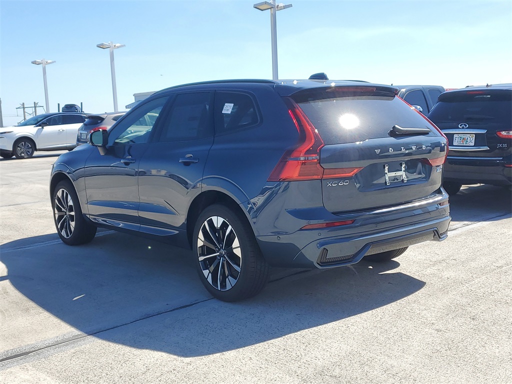 new 2026 Volvo XC60 car, priced at $54,985