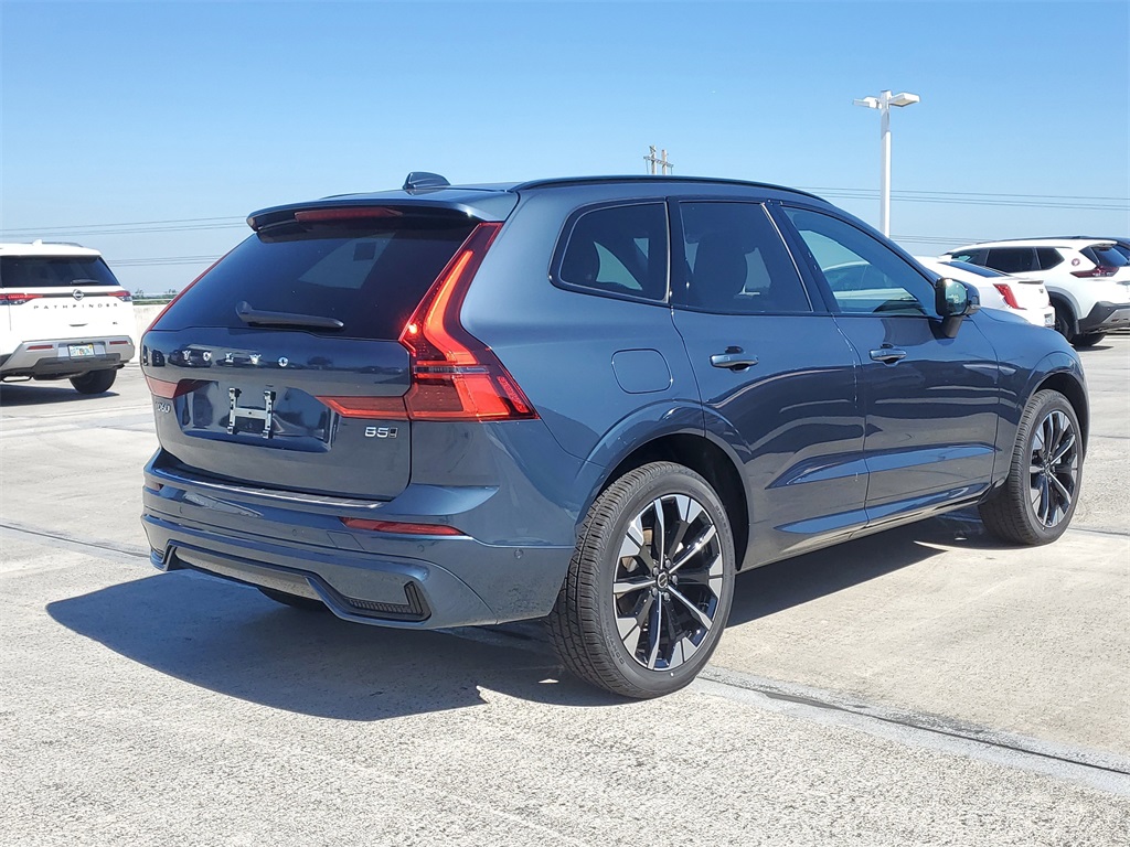 new 2026 Volvo XC60 car, priced at $54,985