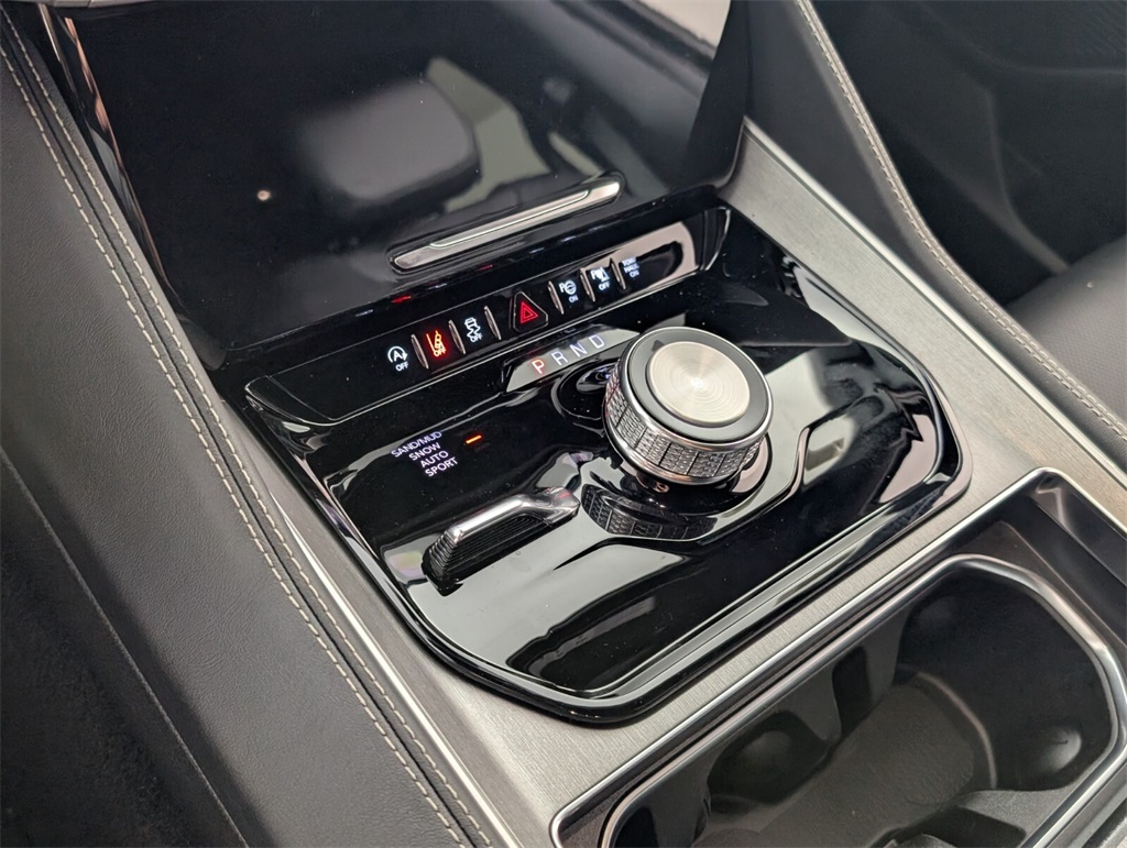 new 2025 Jeep Wagoneer car, priced at $65,885