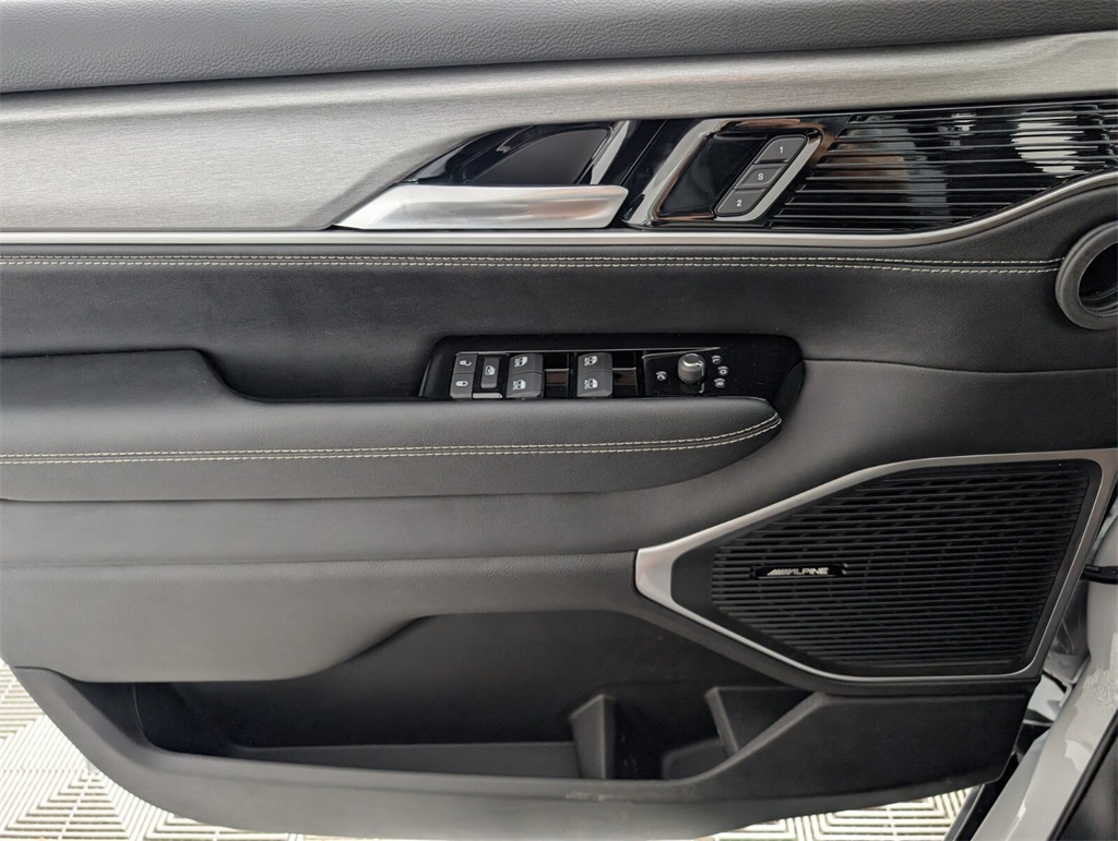 new 2025 Jeep Wagoneer car, priced at $65,885