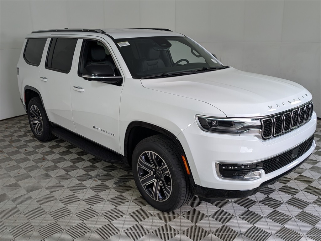 new 2025 Jeep Wagoneer car, priced at $65,885