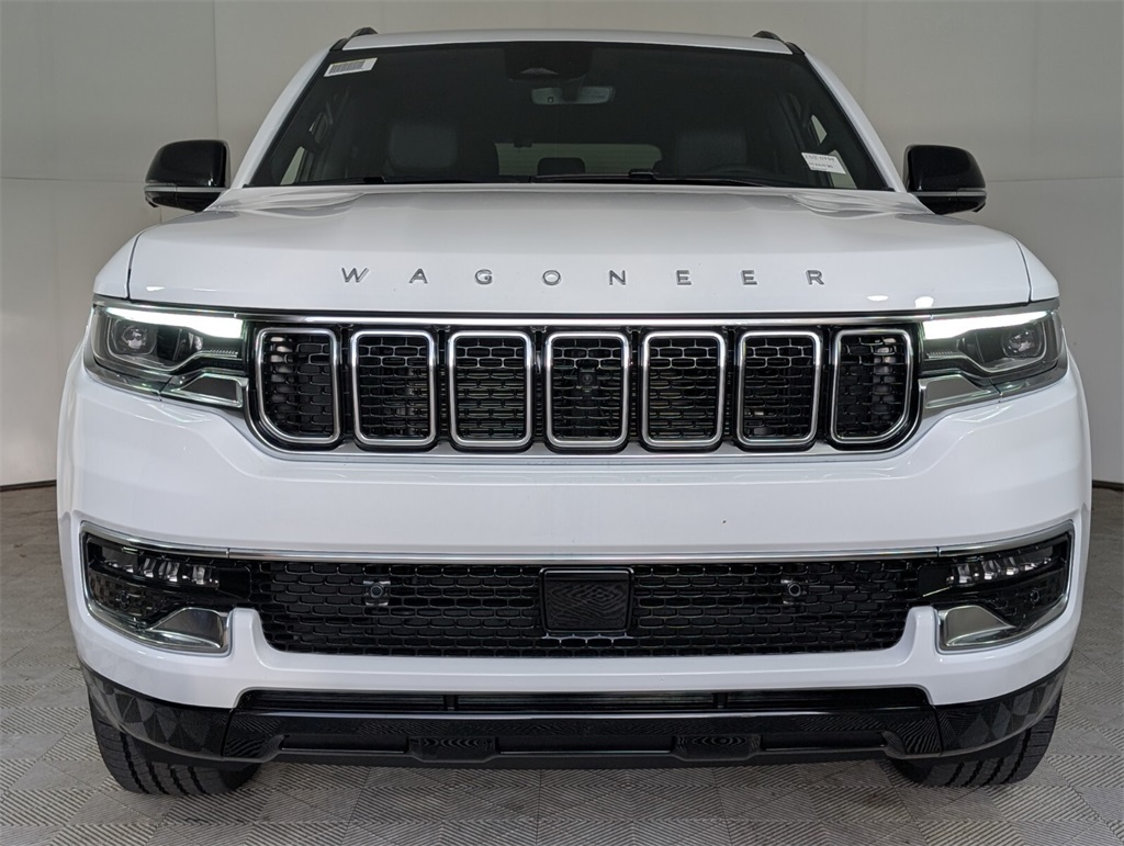 new 2025 Jeep Wagoneer car, priced at $65,885