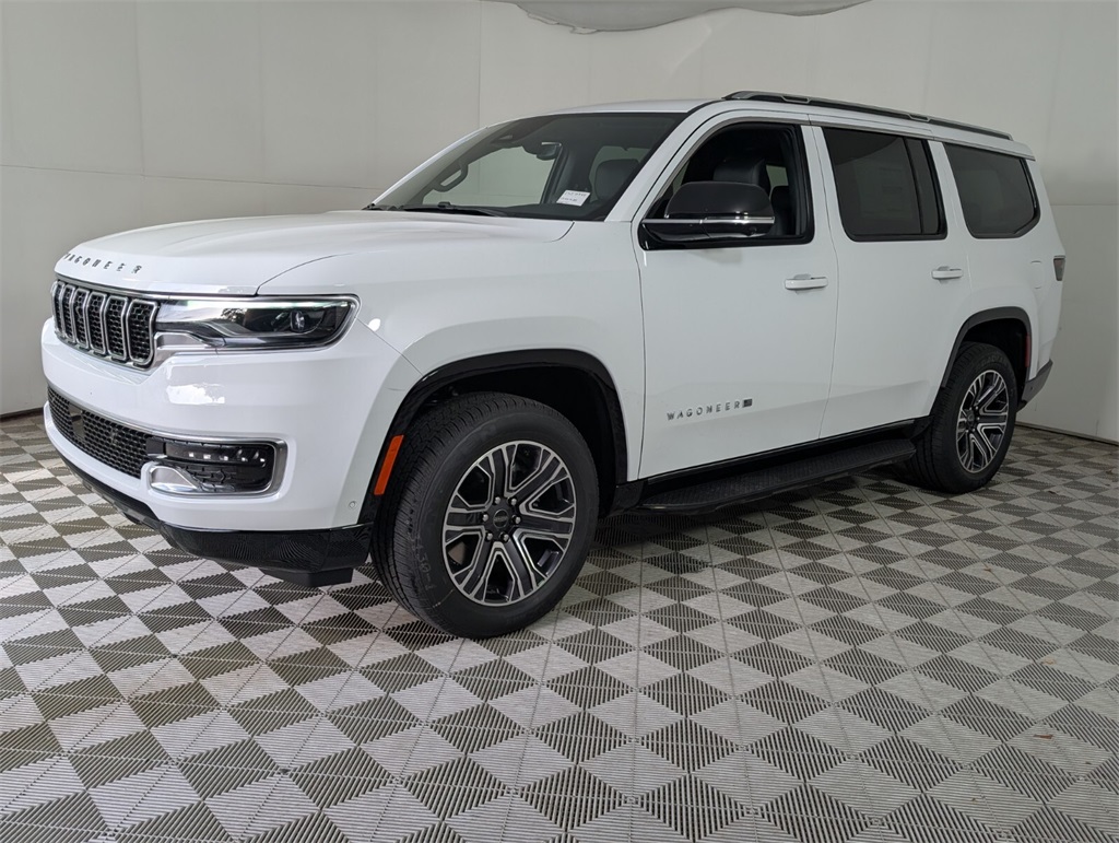 new 2025 Jeep Wagoneer car, priced at $65,885