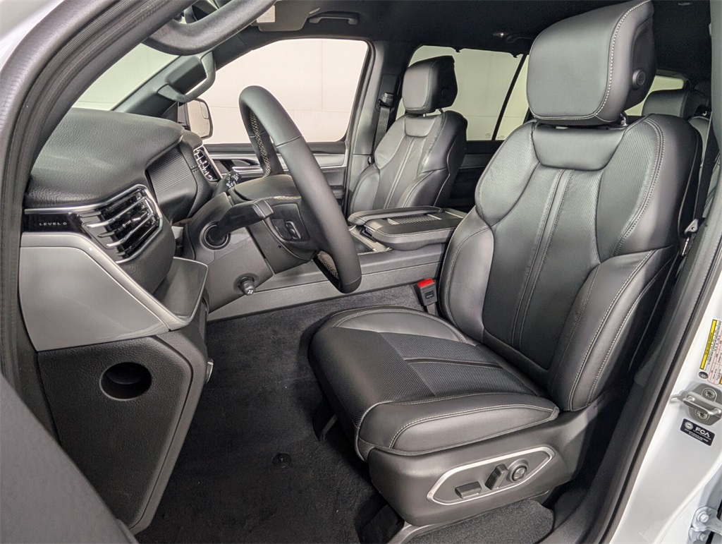 new 2025 Jeep Wagoneer car, priced at $65,885