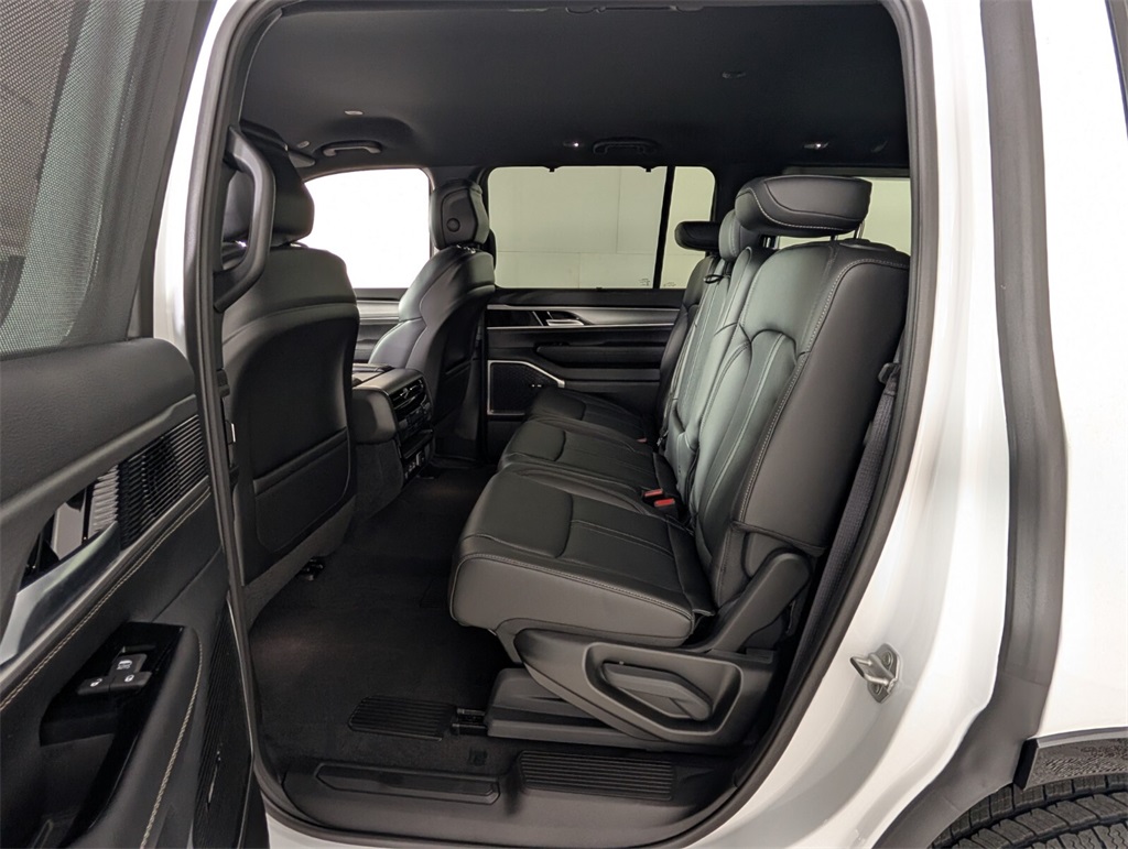 new 2025 Jeep Wagoneer car, priced at $65,885