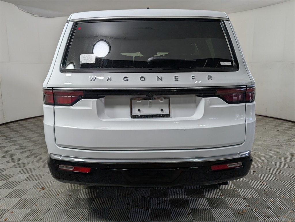 new 2025 Jeep Wagoneer car, priced at $65,885